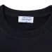 OFF WHITE Hoodies for MEN pure cotton 400g #A58718