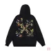 OFF WHITE Hoodies for MEN pure cotton 400g #A58721