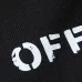 OFF WHITE Hoodies for MEN pure cotton 400g #A58725