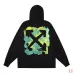 OFF WHITE Hoodies for MEN pure cotton 420g #A58709