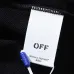 OFF WHITE Hoodies for MEN pure cotton 420g #A58710