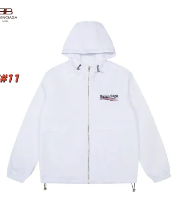 Balenciaga jackets for men #A62138
