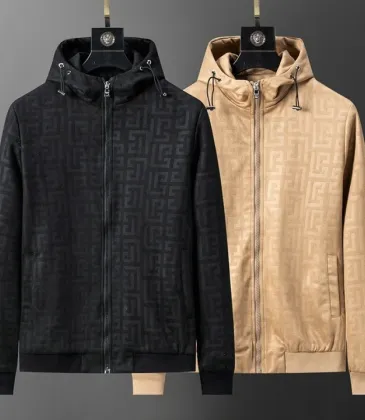 Balmain jackets for men #A54702 Balmain jackets for men #A54702