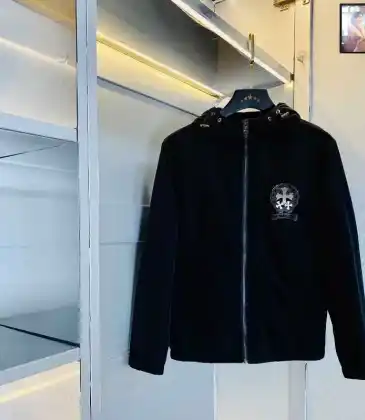Chrome Hearts Jackets for Men #A51341 Chrome Hearts Jackets for Men #A51341