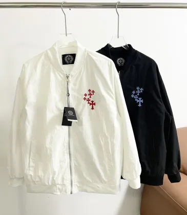 Chrome Hearts Jackets for Men #A66715