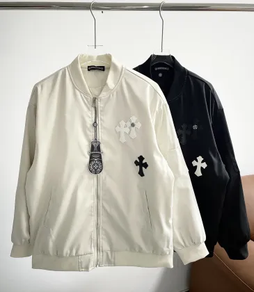 Chrome Hearts Jackets for Men #A66721