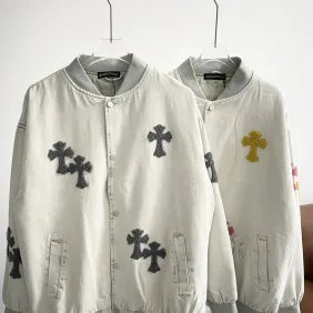 Chrome Hearts Jackets for Men #A66722