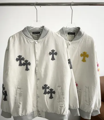 Chrome Hearts Jackets for Men #A66722