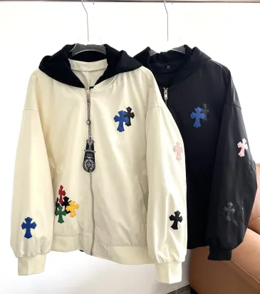 Chrome Hearts Jackets for Men #A66729