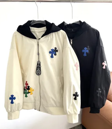 Chrome Hearts Jackets for Men #A66729