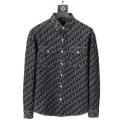 D-ior Denim Shirt Jackets for MEN #A26515