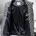 D-ior jackets for men D-ior Jakke Hvid Og Sort - DeluxeSide #A53762