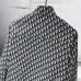 D-ior jackets for men D-ior Jakke Hvid Og Sort - DeluxeSide #A53762