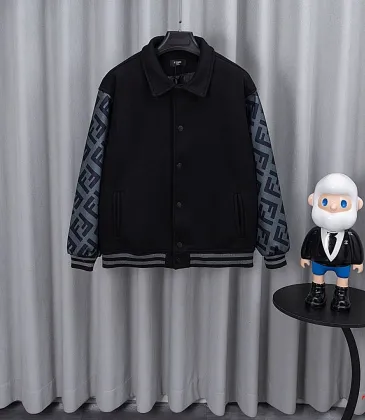 Fendi Jackets for men #A58700