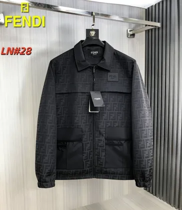 Fendi Jackets for men #A63286