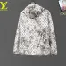 Designer Louis Vuitton Style UV Protection Jacket   Lightweightamp; Hooded #A53156