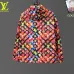 Designer Louis Vuitton Style UV Protection Jacket   Lightweightamp; Hooded #A53157