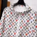 Designer Louis Vuitton Style UV Protection Jacket   Lightweightamp; Hooded #A53158