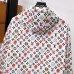 Designer Louis Vuitton Style UV Protection Jacket   Lightweightamp; Hooded #A53158