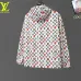 Designer Louis Vuitton Style UV Protection Jacket   Lightweightamp; Hooded #A53158
