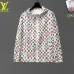 Designer Louis Vuitton Style UV Protection Jacket   Lightweightamp; Hooded #A53158