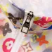 Designer Louis Vuitton Style UV Protection Jacket   Lightweightamp; Hooded #A53159