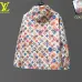 Designer Louis Vuitton Style UV Protection Jacket   Lightweightamp; Hooded #A53159
