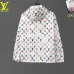 Designer Louis Vuitton Style UV Protection Jacket   Lightweightamp; Hooded #A53161