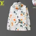 Designer Louis Vuitton Style UV Protection Jacket   Lightweightamp; Hooded #A53162