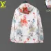 Designer Louis Vuitton Style UV Protection Jacket   Lightweightamp; Hooded #A53163