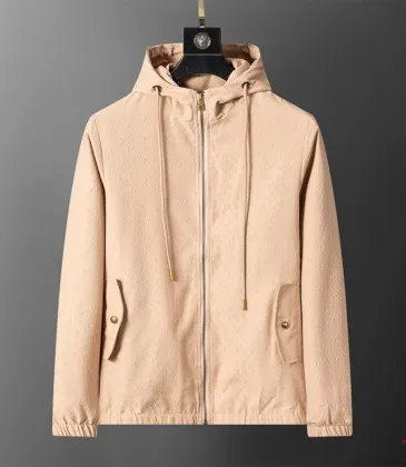  hooded windbreaker for Men #A54693