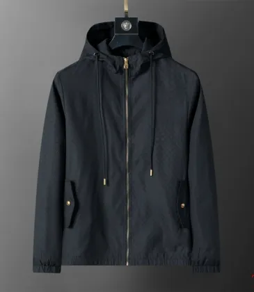  hooded windbreaker for Men #A54694