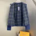 Ralph Lauren Harrington Jacket with lapel  zip-up design and windproof construction  for Men and Women #A58792