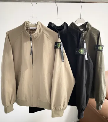 Stone Island Jackets for MEN #A66724