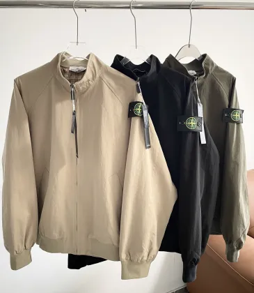 Stone Island Jackets for MEN #A66724