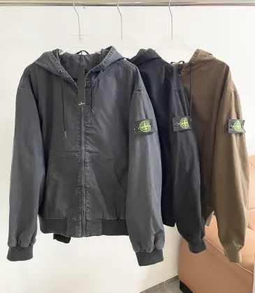 Stone Island Jackets for MEN #A66726