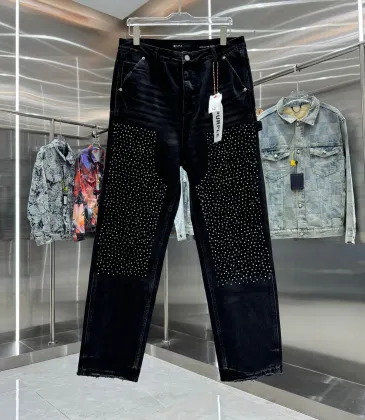 Purple Brand Jeans for Men #A53553 Purple Brand Jeans for Men #A53553