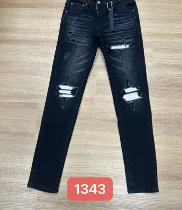 Purple jeans for Men #A64963 Purple jeans for Men #A64963