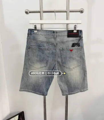 Armani Jeans for Armani Shorts Jeans for men #A66882
