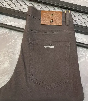 Chrome Hearts Jeans for Men #A58918