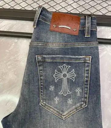 Chrome Hearts Jeans for Men #A58965