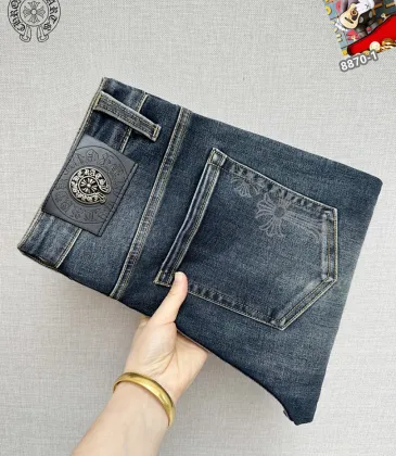 Chrome Hearts Jeans for Men #A60262