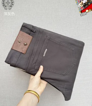 Chrome Hearts Jeans for Men #A60271