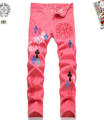Chrome Hearts Jeans for Men #A60540