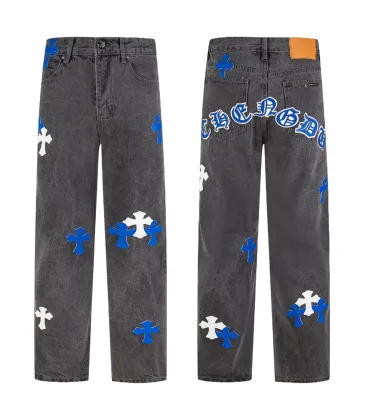 Chrome Hearts Jeans for Men #A60801