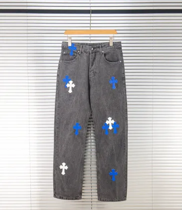 Chrome Hearts Jeans for Men #A60802