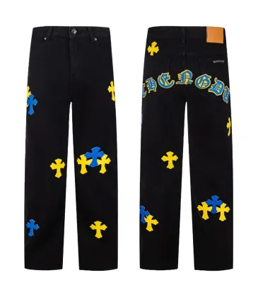 Chrome Hearts Jeans for Men #A60803