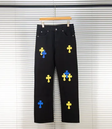 Chrome Hearts Jeans for Men #A60804