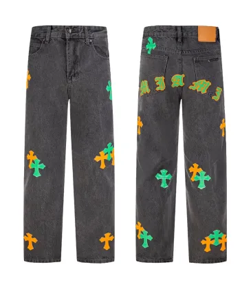 Chrome Hearts Jeans for Men #A60805