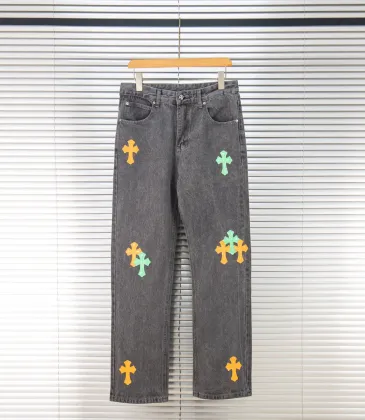 Chrome Hearts Jeans for Men #A60806